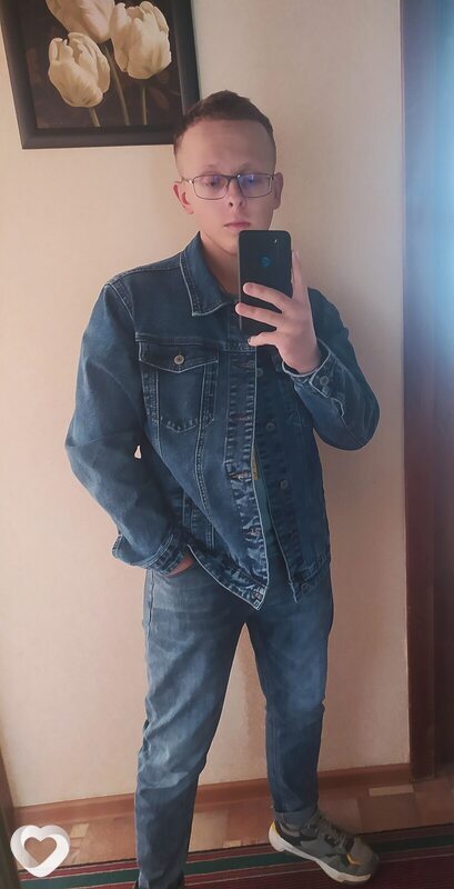 Александр, 23, Жлобине — анкета №1205630