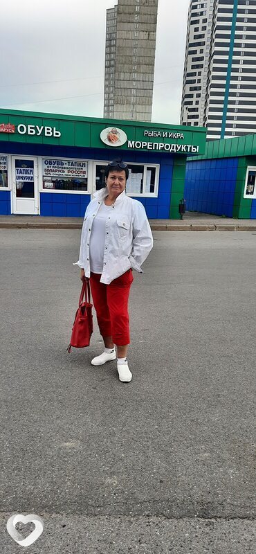 Наташа, 50, Санкт-Петербурге — анкета №1205632