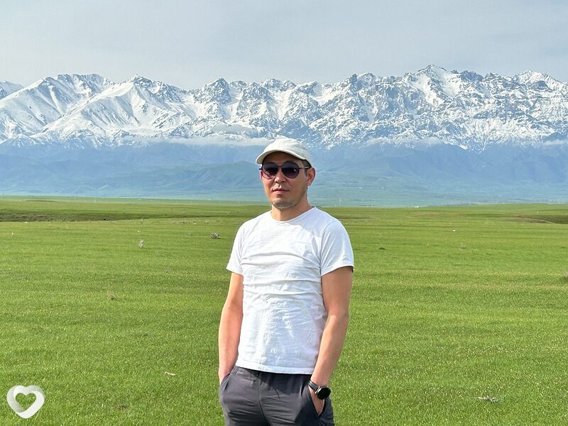 Батырбек, 38, Актобе — анкета №1205599