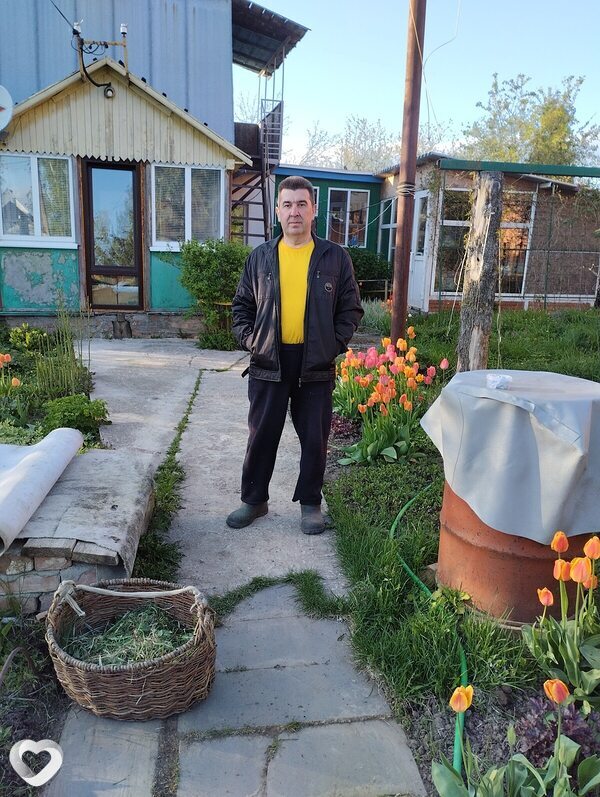 Николай, 53, Рязани — анкета №1205609