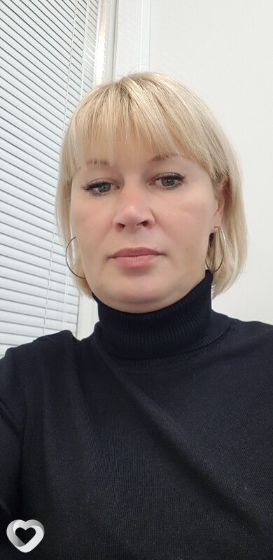 Светлана, 49, Твери — анкета №1205549