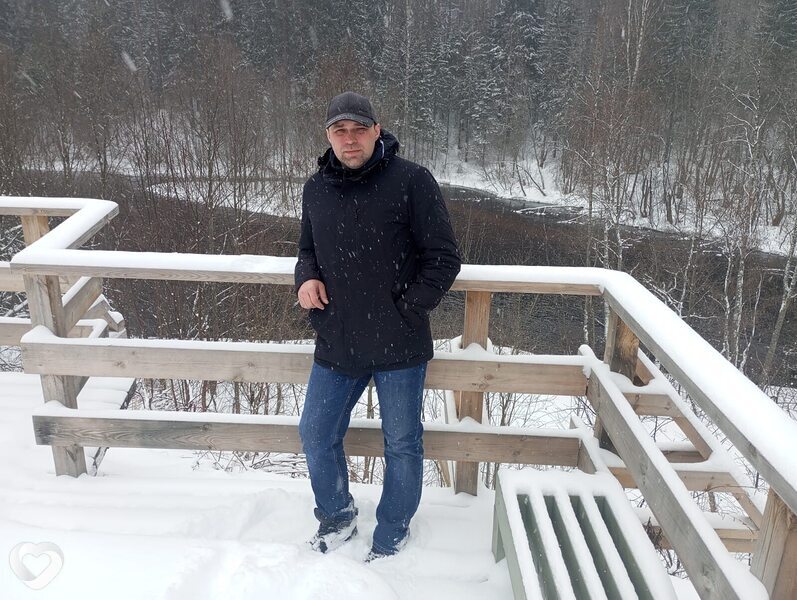 Андрей, 42, Кирове — анкета №1205556