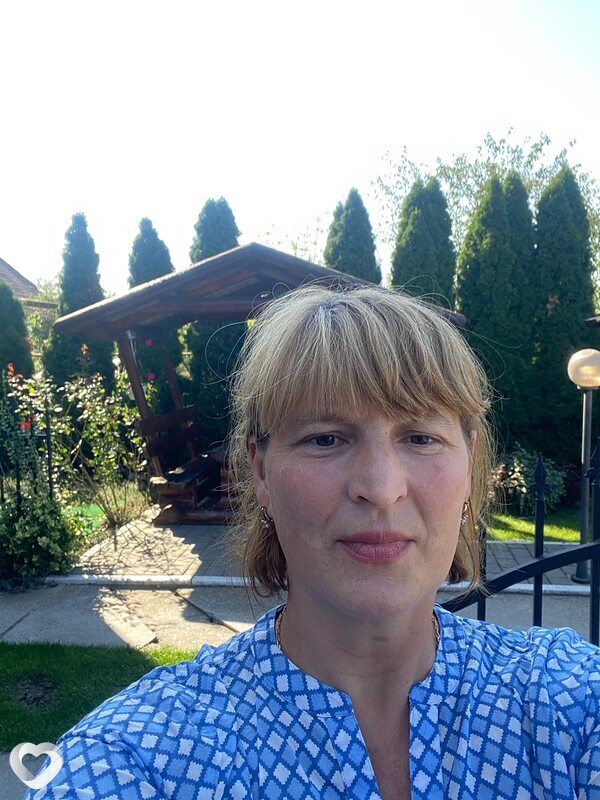 Елена, 47, Одессе — анкета №1205727
