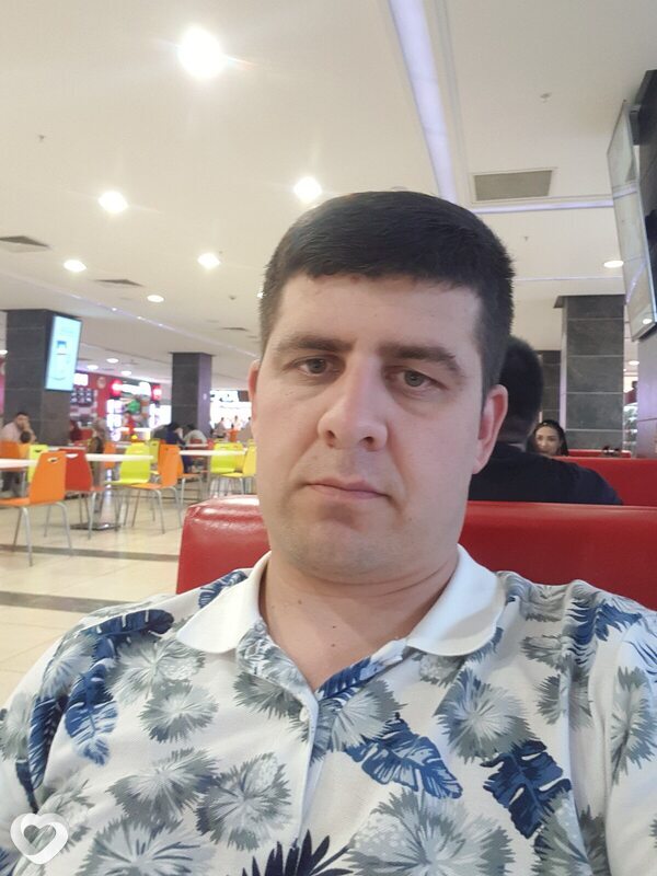 Алишер, 33, Санкт-Петербурге — анкета №1205733
