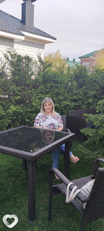 Алина, 54, Иркутске — анкета №1205669