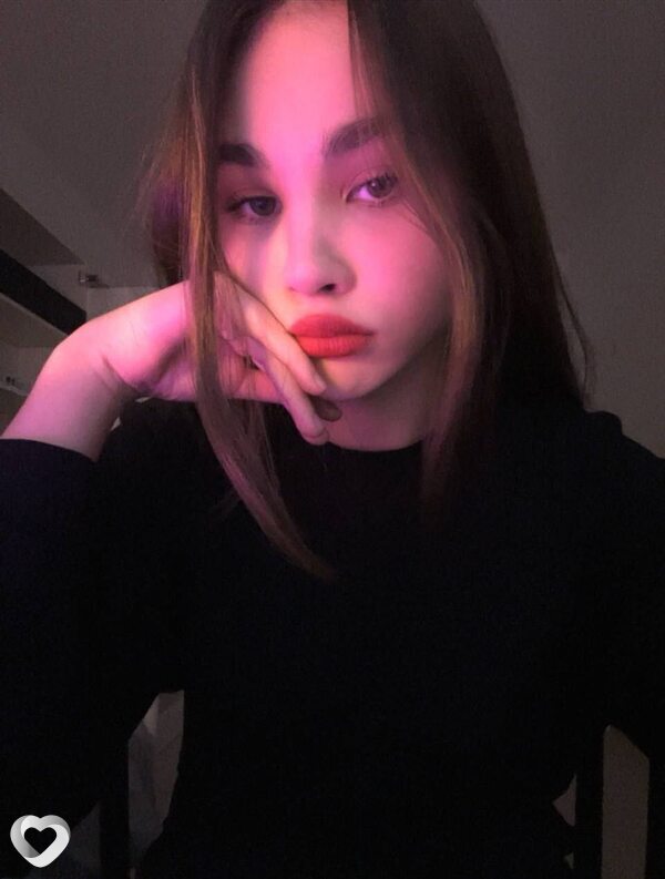Настя, 21, Губкине — анкета №1205670