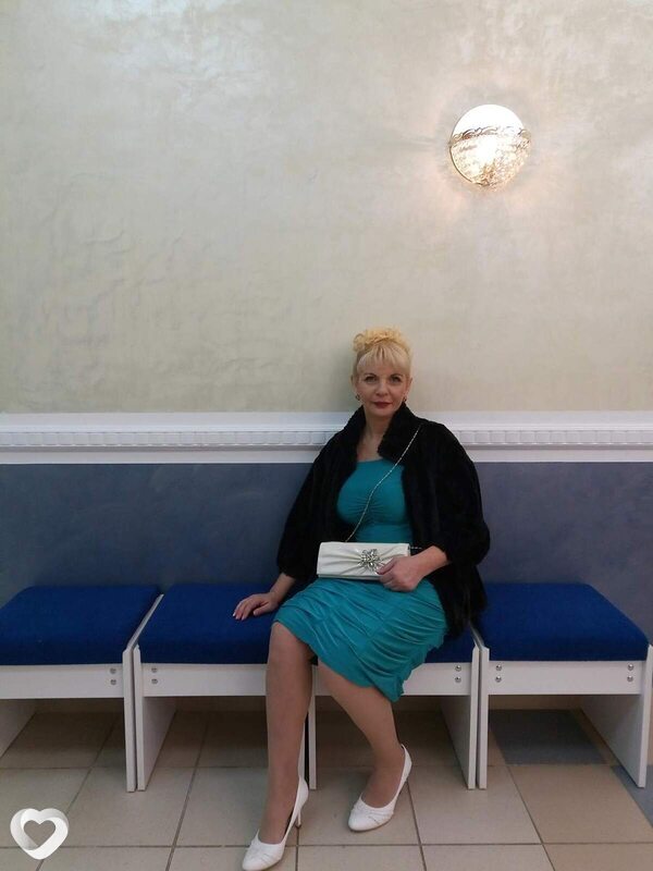 Оксана, 57, Минске — анкета №1205677