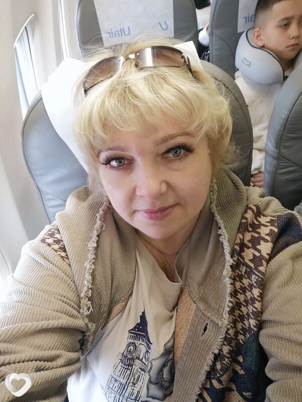 Ладушка, 56, Нефтеюганске — анкета №1205684