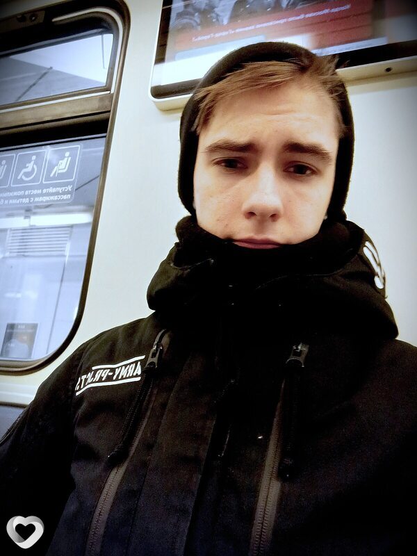 Ярослав, 26, Санкт-Петербурге — анкета №1205796