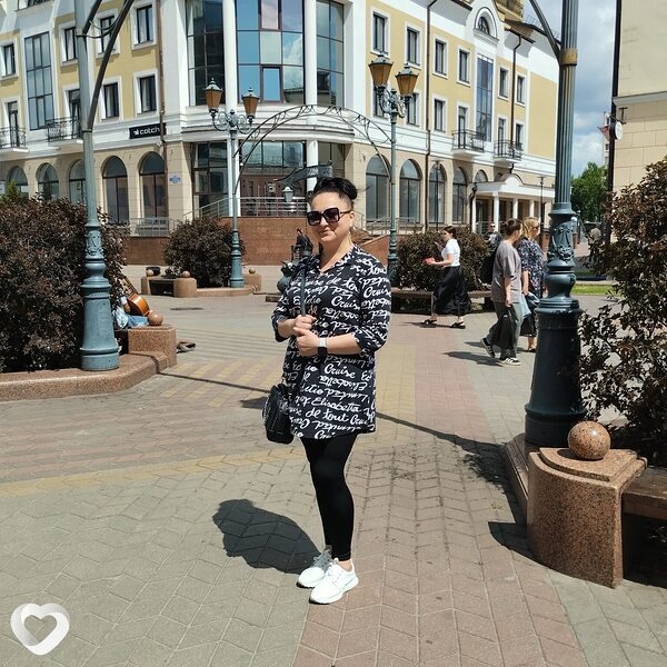Людмила, 40, Калинковичах — анкета №1205801