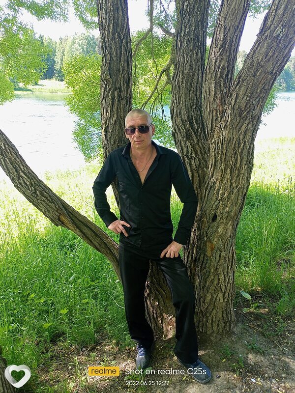 Эдуард, 49, Великом Устюге — анкета №1205763