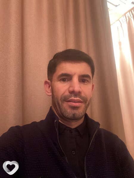 Авган, 43, Москве — анкета №1205822