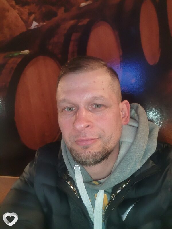 Владимир, 42, Санкт-Петербурге — анкета №1205830