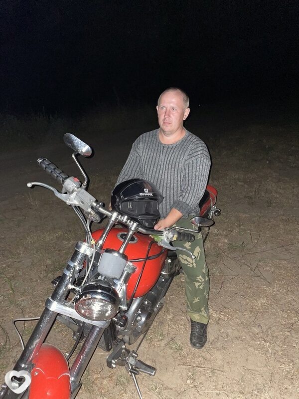 Вася, 42, Могилев — анкета №11531