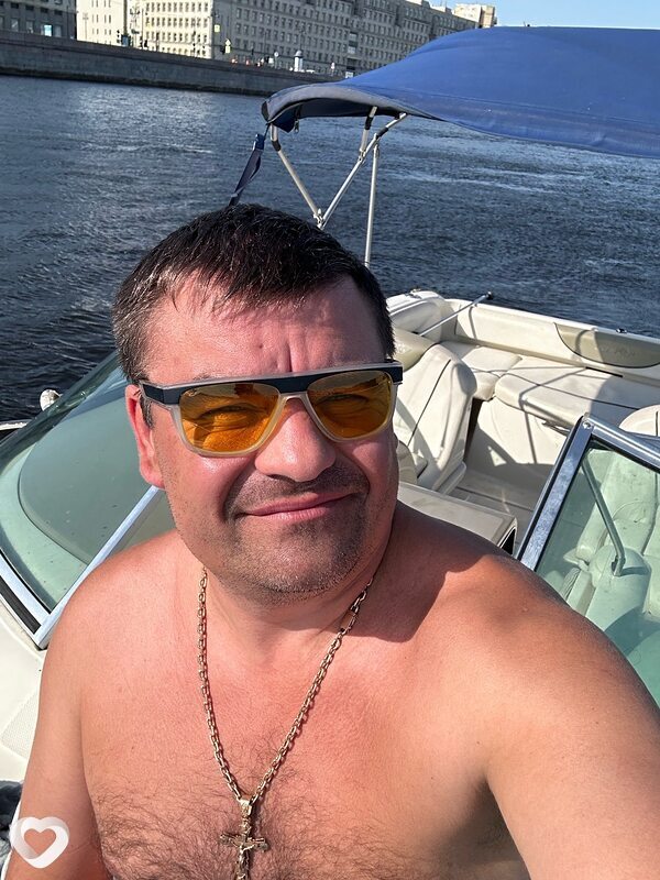 Саня, 42, Санкт-Петербурге — анкета №1205865