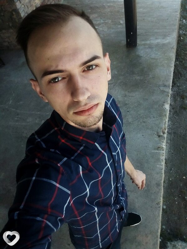 Евгений, 31, Минске — анкета №1205905