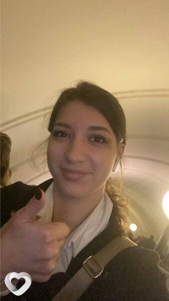 Кристина, 35, Саратове — анкета №1205949