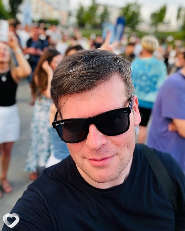 Никита, 25, Москве — анкета №1205953