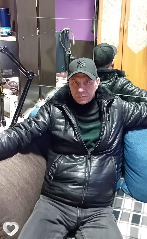 Николай, 51, Санкт-Петербурге — анкета №1205916