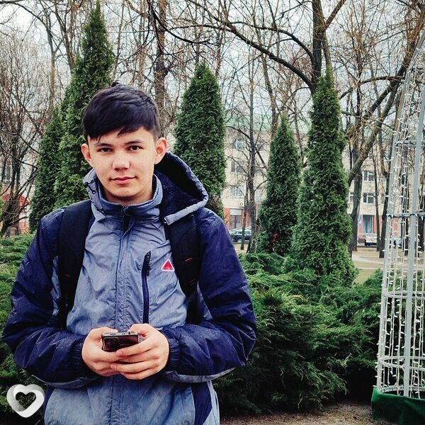 Али, 25, Гомеле — анкета №1205926