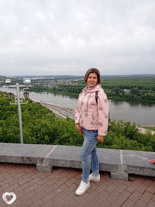 Светлана, 46, Уфе — анкета №1205937