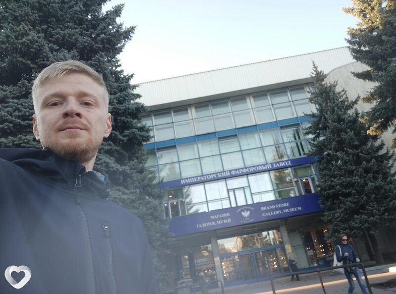 Максим, 32, Санкт-Петербурге — анкета №1205764