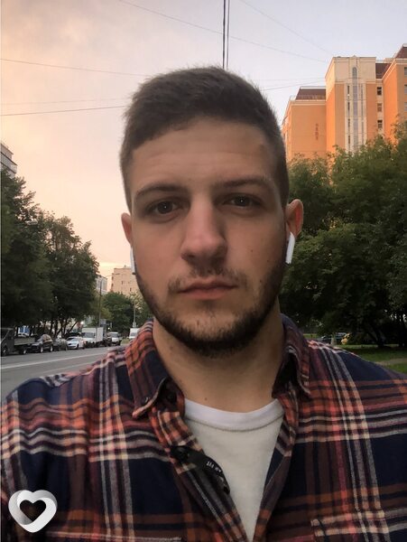 Никита, 27, Москве — анкета №1205778