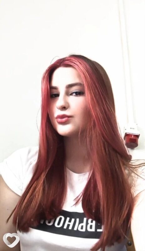 Вика, 20, Краснодаре — анкета №1205780