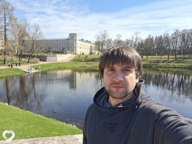 Никита, 38, Санкт-Петербурге — анкета №1205787