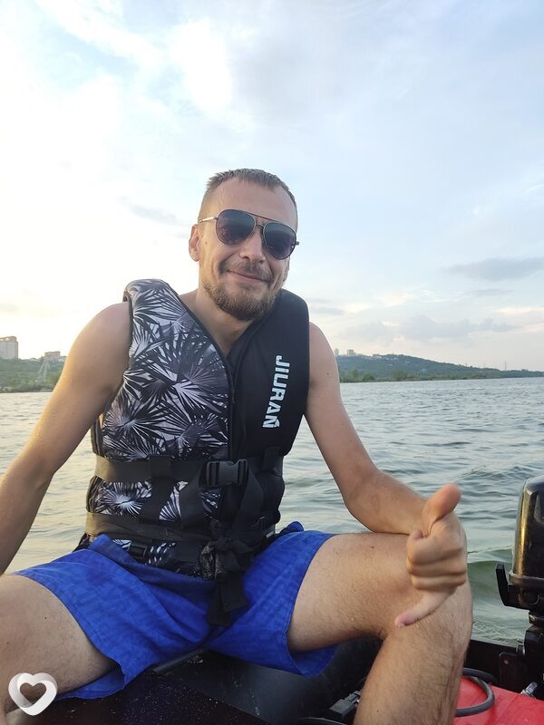 Дима, 38, Санкт-Петербурге — анкета №1205840