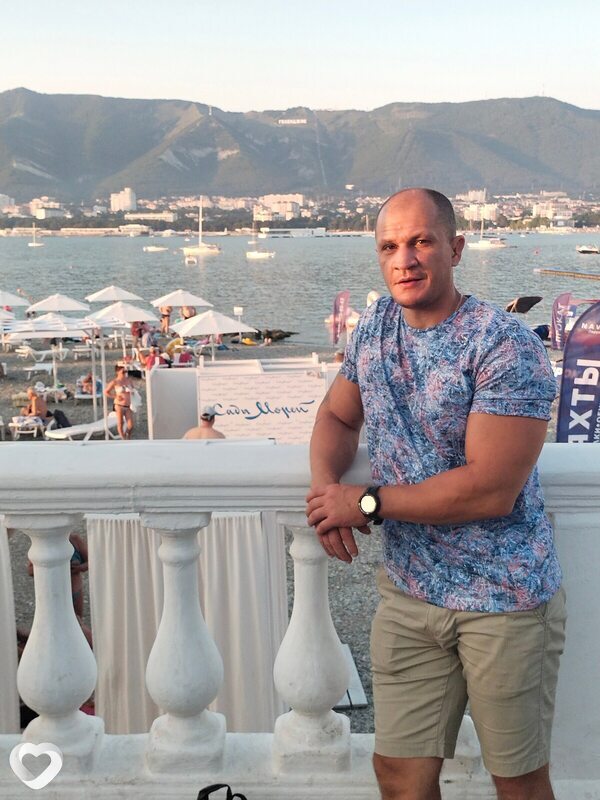 Сергей, 44, Твери — анкета №1205843