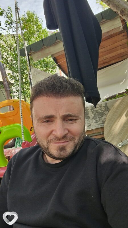 Alpaslan, 38, Бишкек — анкета №1206040
