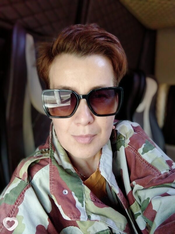 Светлана, 51, Минске — анкета №1206049