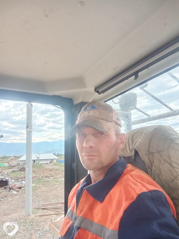 Иван, 42, Усть-Каменогорск — анкета №1206050