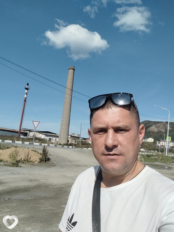 Алексей, 41, Южно-Сахалинске — анкета №1206055