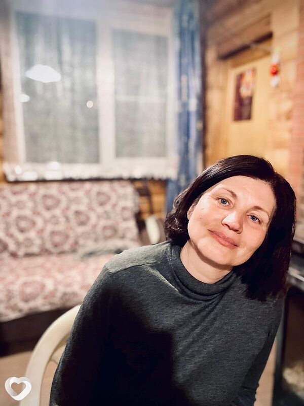 Елена, 54, Санкт-Петербурге — анкета №1206057