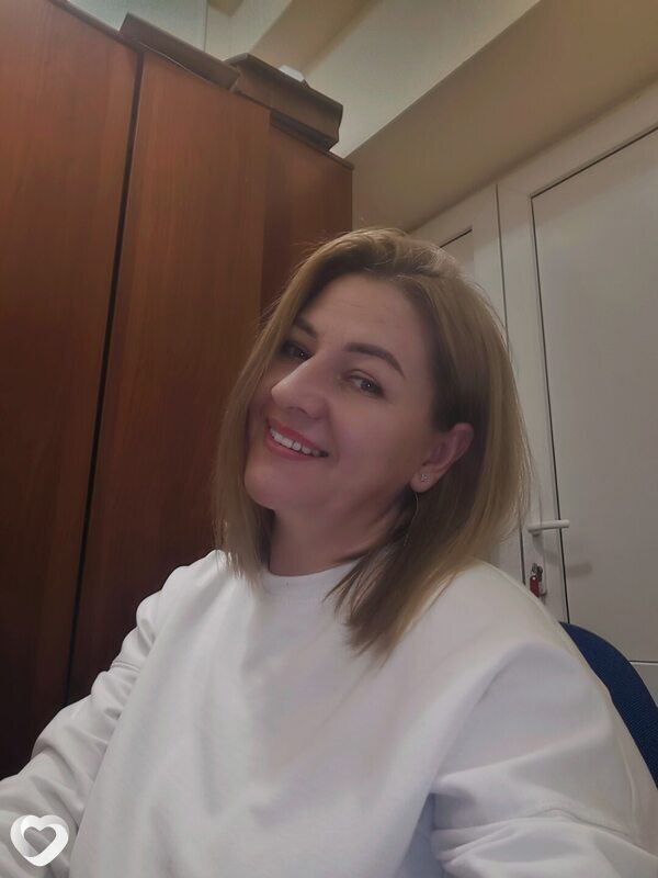 Олеся, 42, Санкт-Петербурге — анкета №1206058