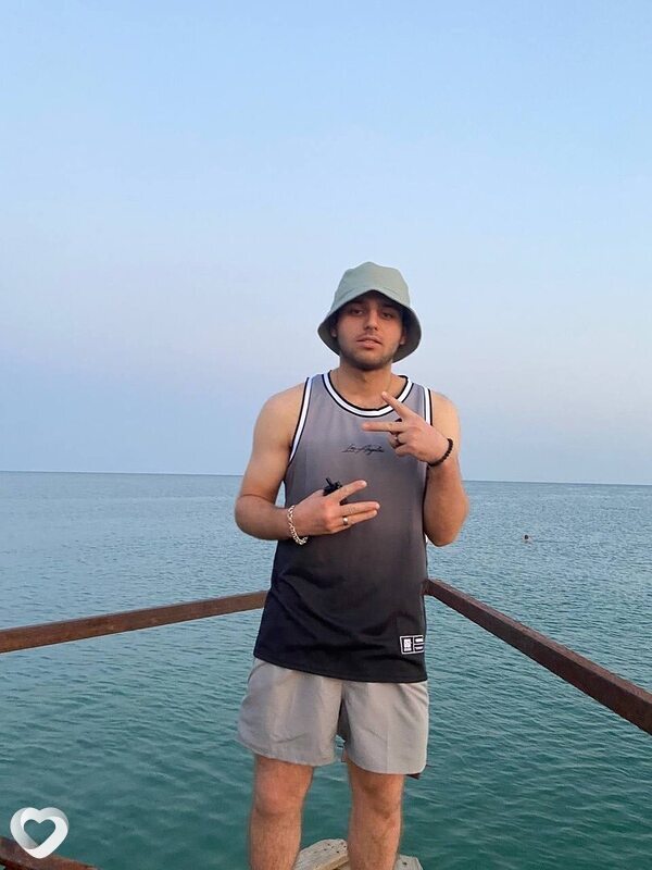 Дмитрий, 21, Москве — анкета №1206214