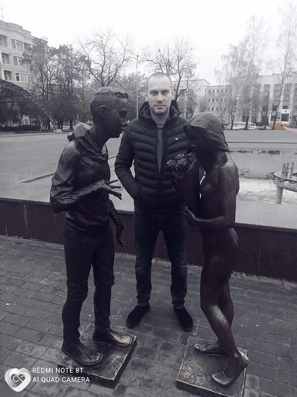 Евгений, 31, Могилев — анкета №1206226