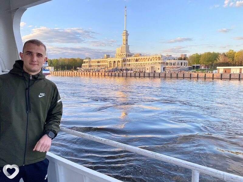 Pavel, Ровеньки