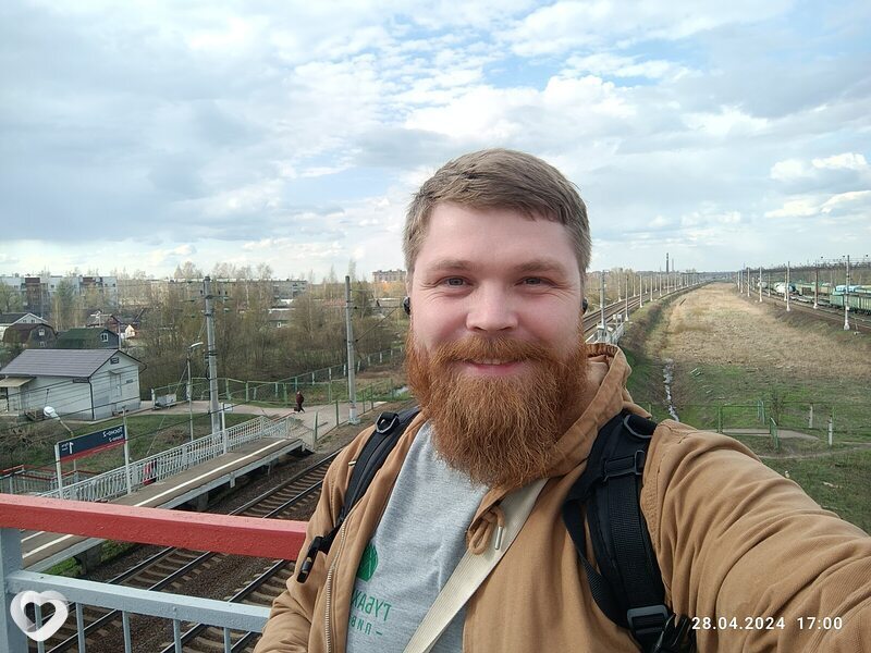 Евгений, 38, Санкт-Петербурге — анкета №1206074