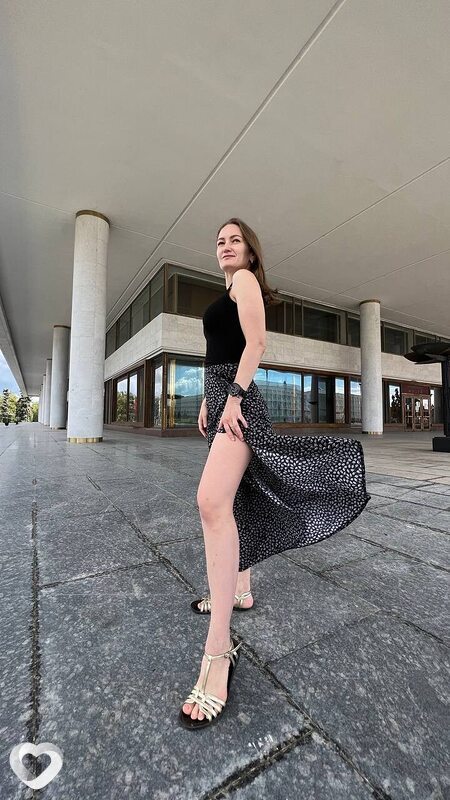 Кристина, 35, Санкт-Петербурге — анкета №1206078