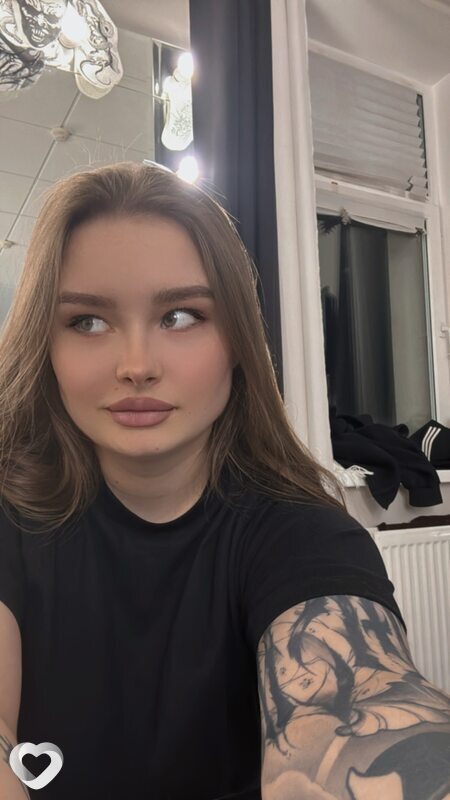 Polina, 23, Минске — анкета №1206079