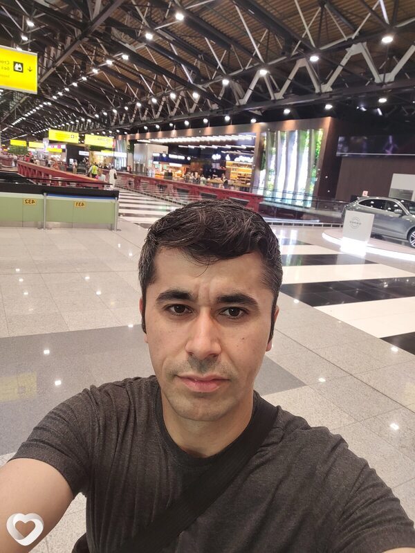 Jafar, 39, Химках — анкета №1206021