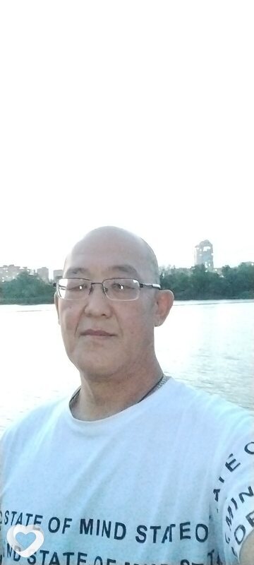 Владислав, 56, Краснодаре — анкета №1206035