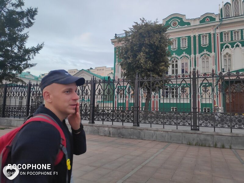 Даниил, 34, Карпинске — анкета №1206094