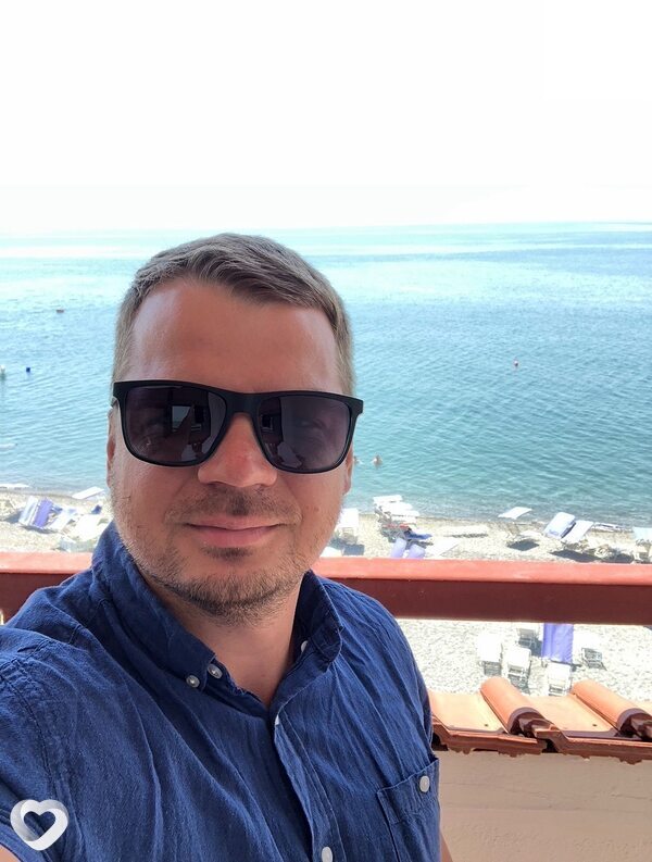 Андрей, 35, Вологде — анкета №1206096