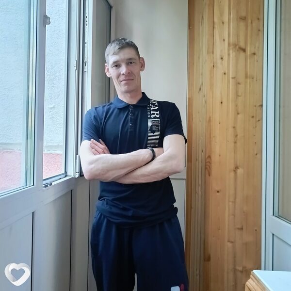 Григорий, 31, Усинске — анкета №1206098