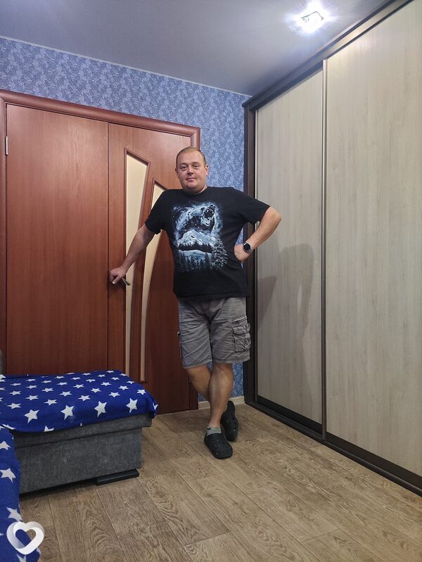 Павел, 41, Минске — анкета №1206107
