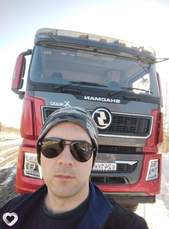 Макс, 35, Мегионе — анкета №1205988